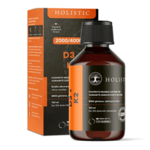 Vitamin D3 in K2